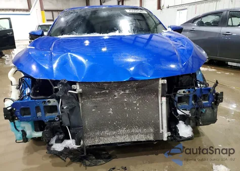 2018 Honda Civic Ex z USA, uszkodzony, nr VIN 19XFC2F72JE033642